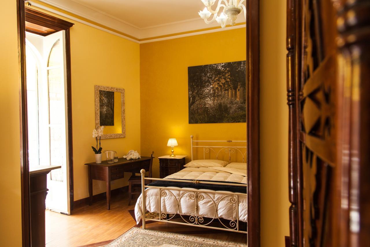 Palazzo Melluso Luxury Suite Porto Empedocle Exterior foto